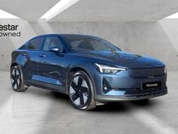 Storm New 2025 Polestar 2 Long Range Single Motor Hatchback | £34,440 (Expensive)