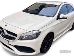 Used 2017 Mercedes A200 AMG line | £11,490 (Fair price)