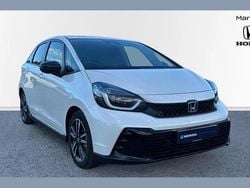 White New 2025 Honda Jazz Advance Hatchback | £26,491 (Fair price)