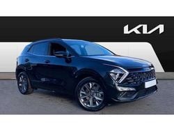 Black Used 2025 Kia Sportage 2 SUV | £29,409 (Good price)