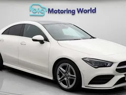 Used 2021 Mercedes CLA180 AMG line Sedan | £23,000 (Fair price)