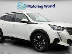 Used 2021 Peugeot 2008 Allure SUV | £10,600 (Fair price)