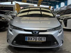 Silver Used 2025 Toyota Corolla Hatchback | £11,600