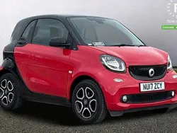 Used 2019 Smart ForTwo Coupé Premium Coupe | £9,299 (Fair price)
