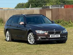 Bronze Used 2015 BMW 335 Luxury Line Estate | £15,990 (Fair price)
