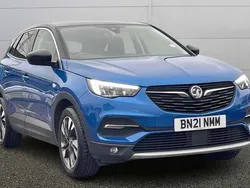Vauxhall Grandland X