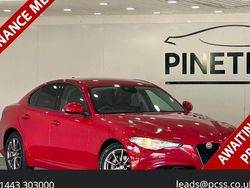 Used 2018 Alfa Romeo Giulia Super Sedan | £11,999 (Fair price)