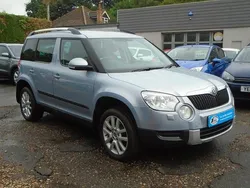 Blue Used 2011 Skoda Yeti Elegance SUV | £6,995 (A bit pricey)
