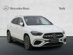 Silver Used 2024 Mercedes GLA220 AMG Line Premium Plus SUV | £36,895 (Expensive)