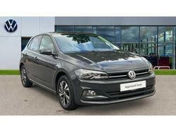 Grey Used 2020 VW Polo Match Hatchback | £12,412 (Fair price)