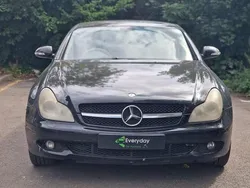 Used 2008 Mercedes 320 Coupe | £999