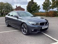 Grey Used 2015 BMW 320 Gran Turismo M Sport Hatchback | £8,995 (Fair price)
