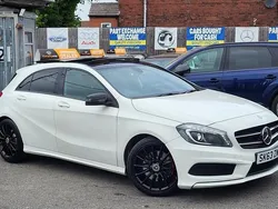 Used 2013 Mercedes A220 AMG | £7,495 (Fair price)