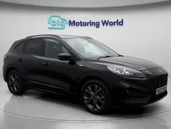 Used 2022 Ford Kuga ST-Line SUV | £14,600 (Fair price)