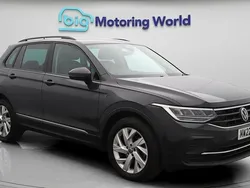 Used 2024 VW Tiguan Life SUV | £17,900 (Super price)