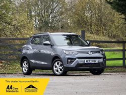 Grey Used 2022 Ssangyong (KGM) Tivoli SUV | £9,999 (Fair price)