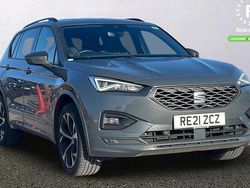 Grey Used 2021 Seat Tarraco FR SUV | £20,599 (Fair price)