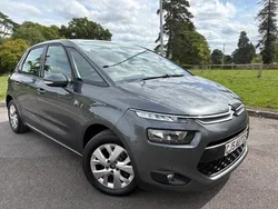 Grey Used 2015 Citroën C4 Picasso VTR Sport MPV | £4,693 (Fair price)