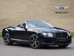 Onyx Used 2014 Bentley Continental Sedan | £53,000