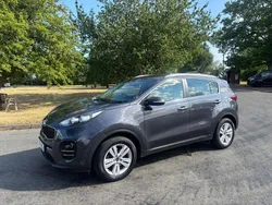 Silver Used 2016 Kia Sportage 2 SUV | £7,995 (Fair price)