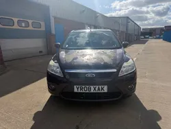 Red Used 2008 Ford Focus Style Hatchback | £999 (Good price)