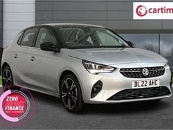 Grey Used 2022 Vauxhall Corsa Edition Hatchback | £11,599 (Fair price)