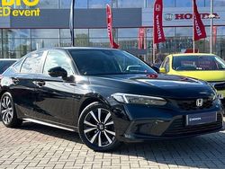 Used 2024 Honda Civic Elegance Hatchback | £21,699 (Super price)