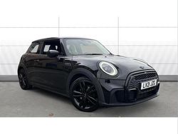 Black Used 2021 Mini Cooper Sport Hatchback | £18,450 (A bit pricey)