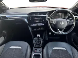 Red Used 2022 Vauxhall Corsa Ultimate | £13,849 (Fair price)