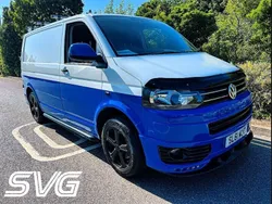 White Used 2011 VW T5 Van | £9,495 (Good price)