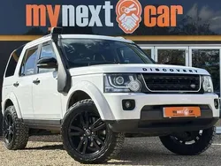 Used 2015 Land Rover Discovery 4 HSE SUV | £14,995 (Fair price)