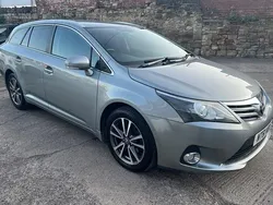 Used 2012 Toyota Avensis Estate | £4,500 (Fair price)
