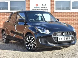 Used 2023 Suzuki Swift SZ-L Hatchback | £13,389 (Fair price)