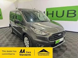 Grey Used 2022 Ford Transit Trend Van | £12,595 (Fair price)