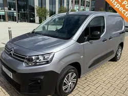 Used 2021 Citroën Berlingo MPV | £8,990 (Good price)