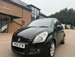 Used 2009 Suzuki Splash GLS Hatchback | £3,499 (Fair price)
