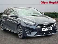 Used 2022 Kia Ceed GT-Line Hatchback | £16,666 (Fair price)