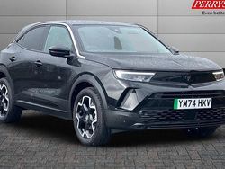 Used 2024 Vauxhall Mokka Ultimate SUV | £17,300 (A bit pricey)