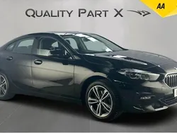 Black Used 2021 BMW 218 Sport Line Coupe | £16,900 (Good price)