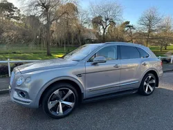 Grey Used 2016 Bentley Bentayga SUV | £59,950 (Fair price)