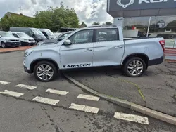 Grey Used 2019 Ssangyong Musso Pickup | £12,995 (Fair price)