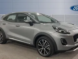 Used 2023 Ford Puma Titanium Hatchback | £17,219 (Super price)