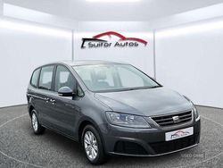 Grey Used 2016 Seat Alhambra MPV | £11,495 (Fair price)