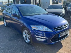 Blue Used 2014 Ford Mondeo Business Edition Hatchback | £3,500 (A bit pricey)