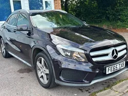 Used 2015 Mercedes 220 AMG line | £9,995 (Fair price)