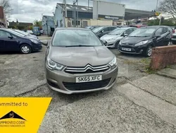 Grey Used 2015 Citroën C4 Feel Hatchback | £2,995 (Super price)