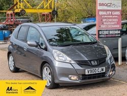Grey Used 2015 Honda Jazz EX Hatchback | £5,495 (Good price)