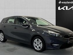 Grey New 2025 Kia Ceed Hatchback | £18,495