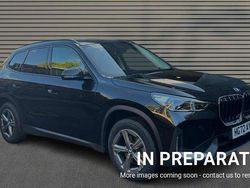 Black Used 2022 BMW X1 Sport Line SUV | £27,053