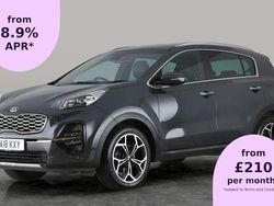 Used 2021 Kia Sportage GT-Line SUV | £12,307 (Good price)